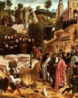 Geertgen tot Sint Jans - The Bones of St. John the Baptist